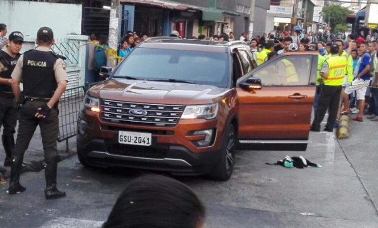 EMRI/ Kush është shqiptari i plagosur në atentat në Ekuador