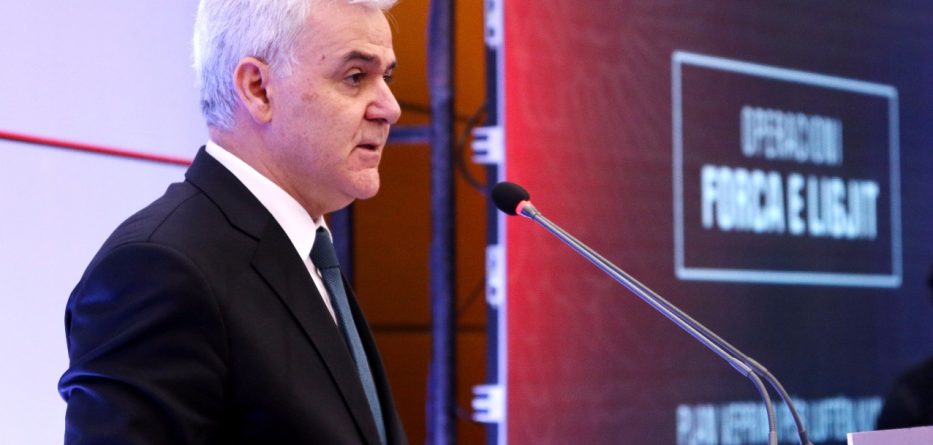 Operacioni në Fier, Xhafaj: Spastrim të plotë grupeve kriminale