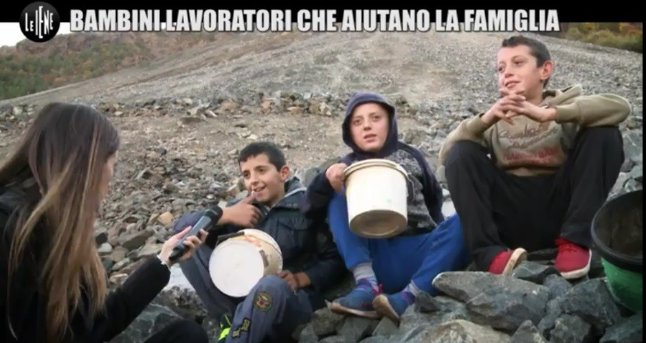 Rama e quajti kazan, flet gazetarja e ‘Le Iene’ që bëri reportazhin në Bulqizë