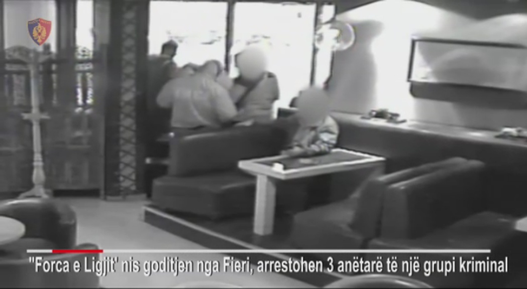 Grupi i shijaksit dhe 2 fierakëve/ Policia sqaron: Ja 5 akuzat për të arrestuarit