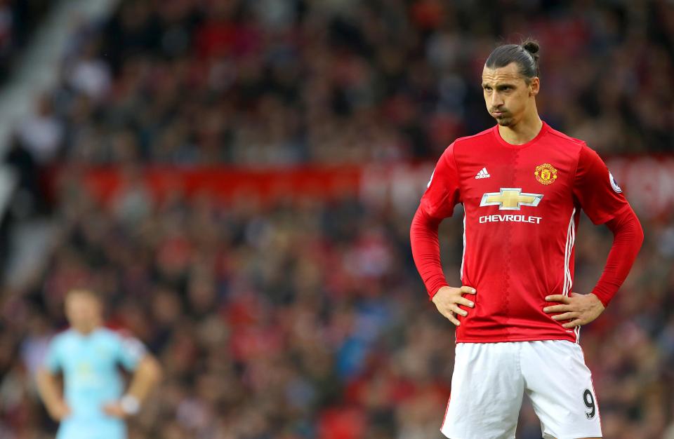 Ibrahimovic në verë drejt MLS në Amerikë