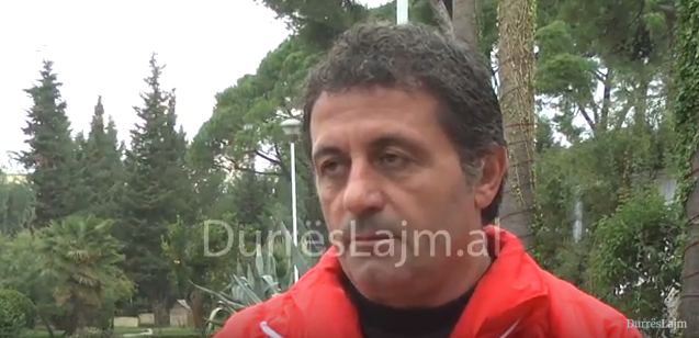 Ilir Daja: Partizani tepër i vështirë, por do dalim me 3 pikë (VIDEO)