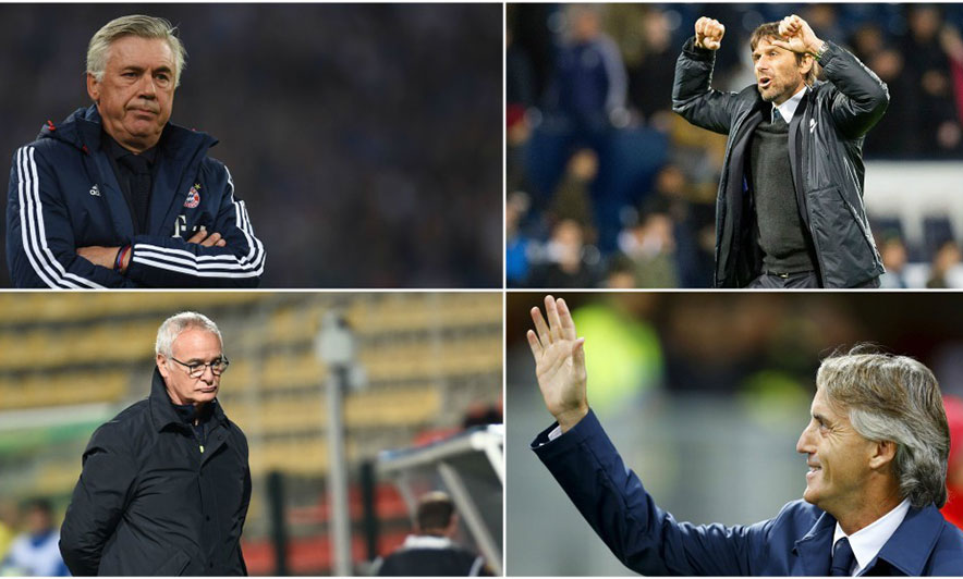 Italia, garë mes 4 kandidatëve për pankinën