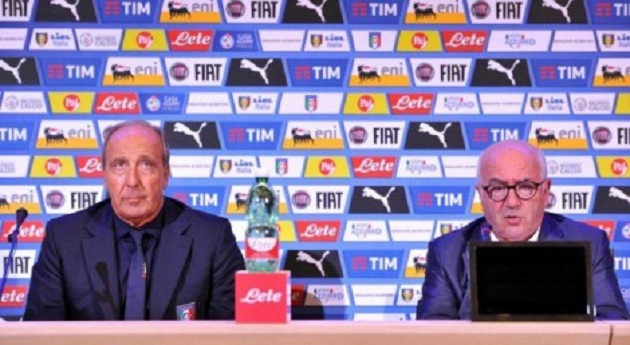 Italia jashtë Botërorit, presidenti i Federatës reagon për të ardhmen e Venturës