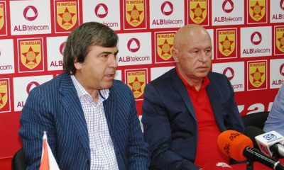 Iuliano largohet zyrtarisht, Partizani rikthen në pankinë Sulejman Starovën