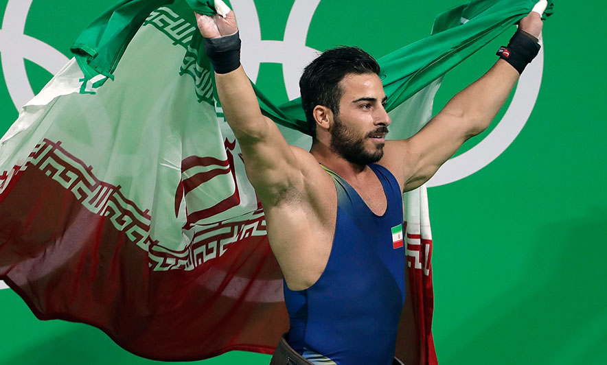 Jo vetëm Godelli, Amerika i refuzon vizën edhe kampionit olimpik Rostami