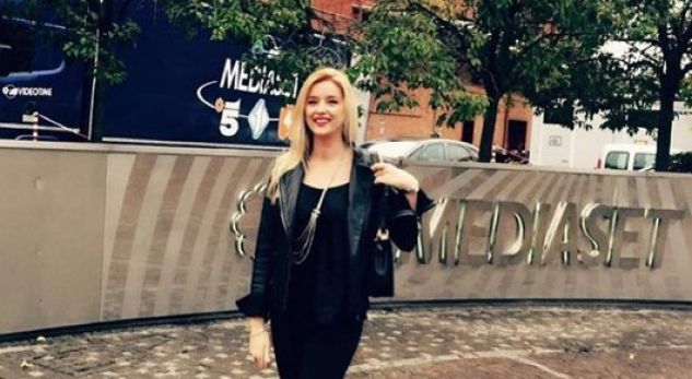 Alketa sërish në Mediaset…ja çfarë do të bëjë në gjigantin televiziv italian!