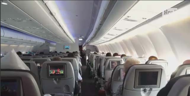 Dritare apo korridor? Zgjedhja e vendit në avion thotë shumë për ju!