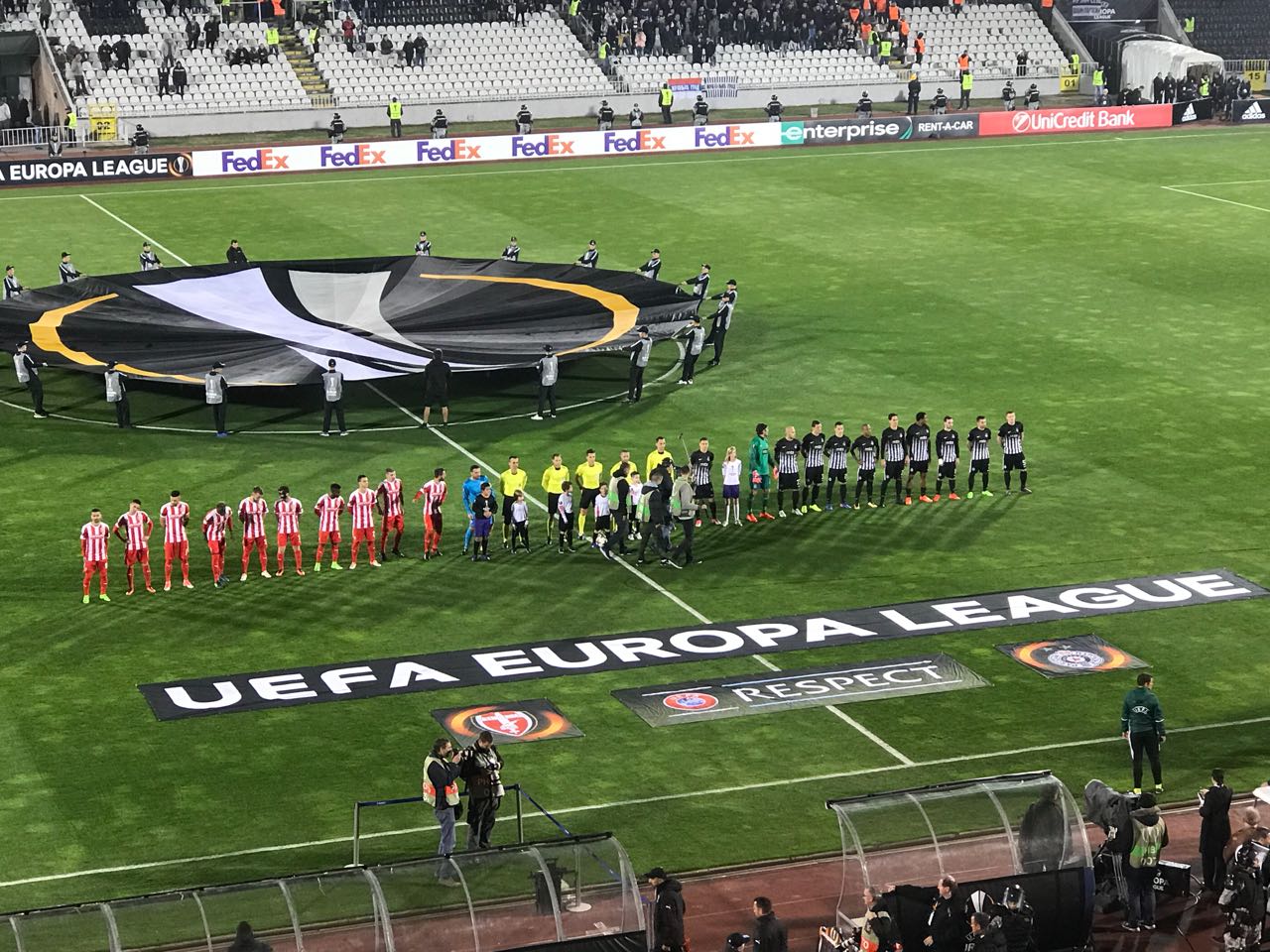 “Kosova është Serbi”, FIFA gjobit Serbinë, UEFA “mbyll sytë”?
