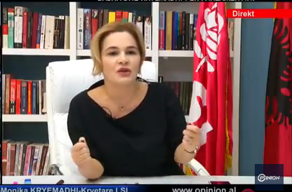 Kryemadhi: Jam e lumtur që nuk jam në koalicion me PS-në