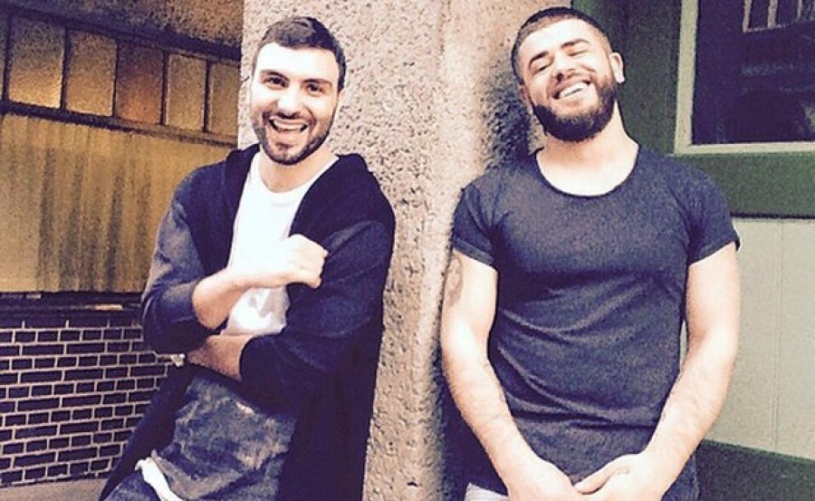 FOTO/ Ledri Vula dhe Noizy kanë gati bashkëpunimin?