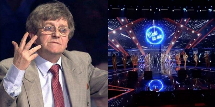 Produksioni merr këtë vendim për zëvendësimin e kompozitorit Lalo në “C’est la vie”