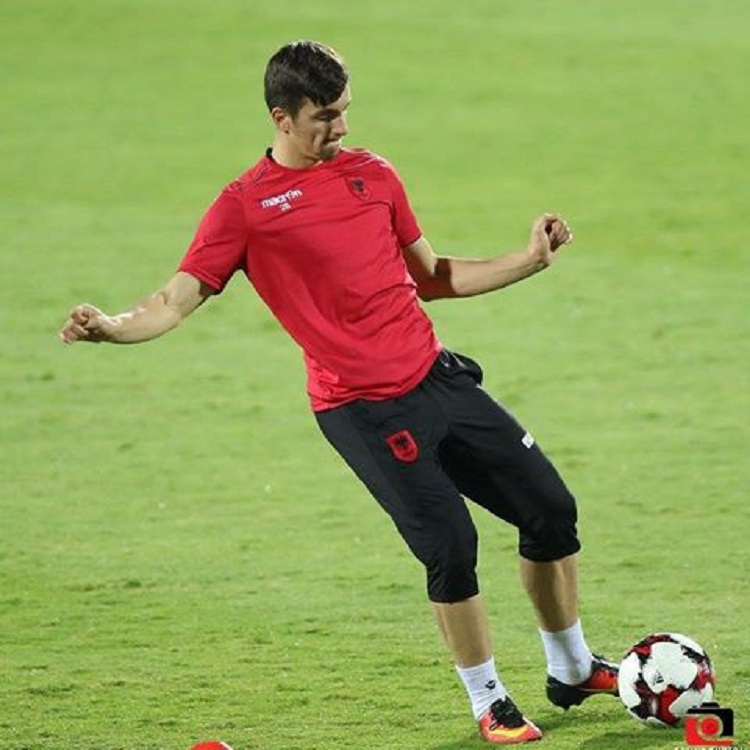 Latifi i dëmtuari i tretë, Ramadani bashkohet me kombëtaren