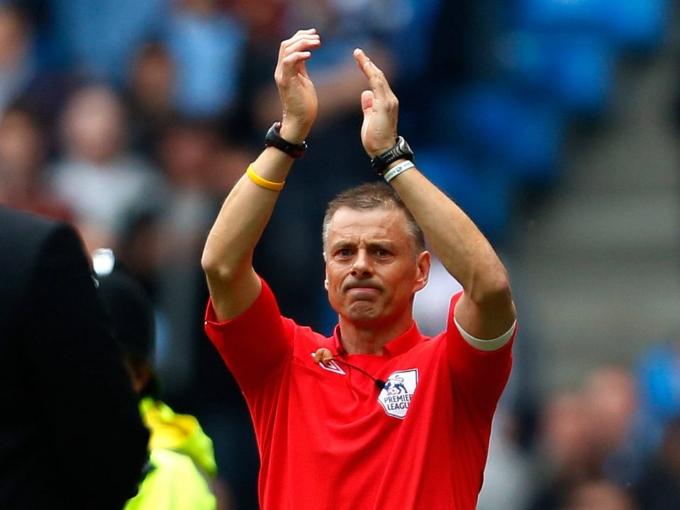 Legjenda e arbitrimit në Angli, tregon favorin seksual më të çuditshëm