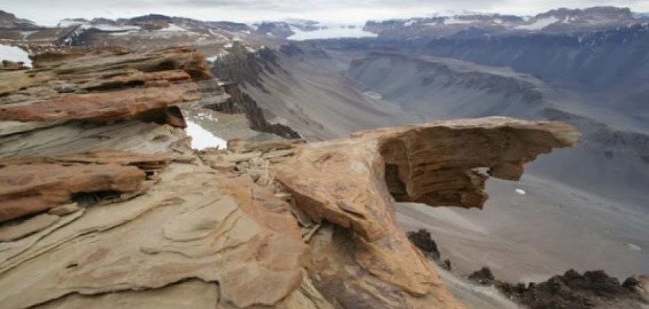 Vendi ku nuk bie shi prej 2 milion vjetësh