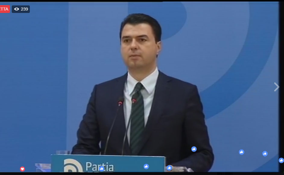 Basha: Rama është gati të zhvishet lakuriq për të mbrojtur Tahirin