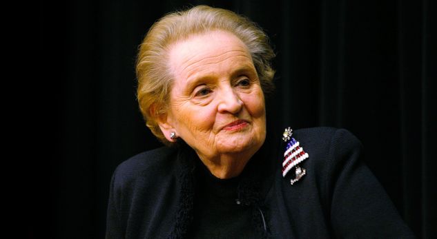 Albright: Me dënimin e Mlladiçit u vendos drejtësia që premtuam 25 vjet më parë