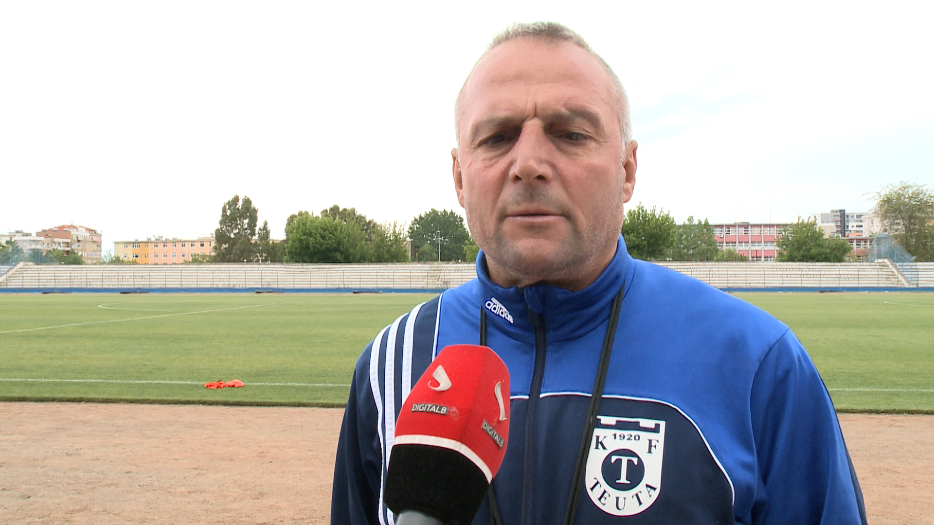 Magani: Meritonim më shumë se 1 pikë nga kjo ndeshje, tani kërkoj pikët në vend të lojës së bukur