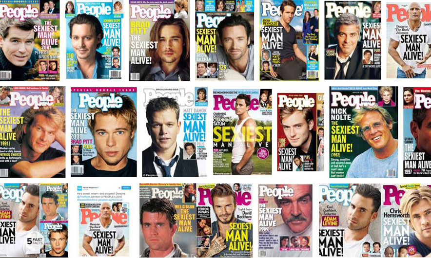 Mashkulli më seksi i vitit, befason revista “People”