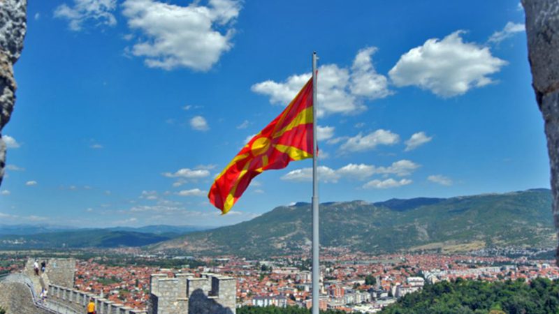 Ligji për gjuhët në Maqedoni, të hënën nis dorëzimi i amendamenteve