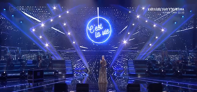 Surpriza e natës së parë të “C’est la vie”