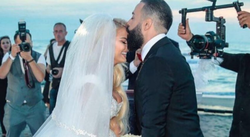 “Gjëja më e bukur në at spektakël je ti o bukuri”/ Një bashkëshort si Getoari…(FOTO)