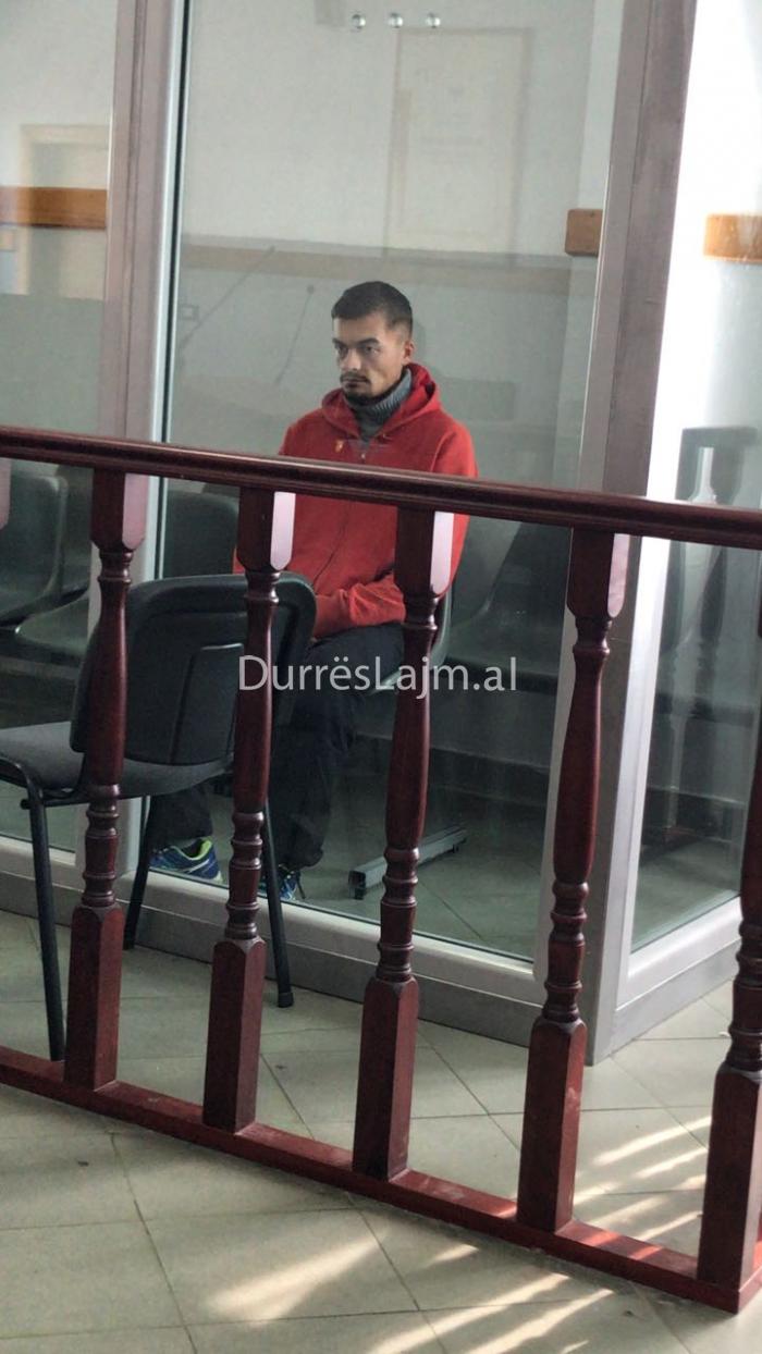 Nis seanca gjyqësore për policin e Durrësit, Fatmir Meço (FOTO)