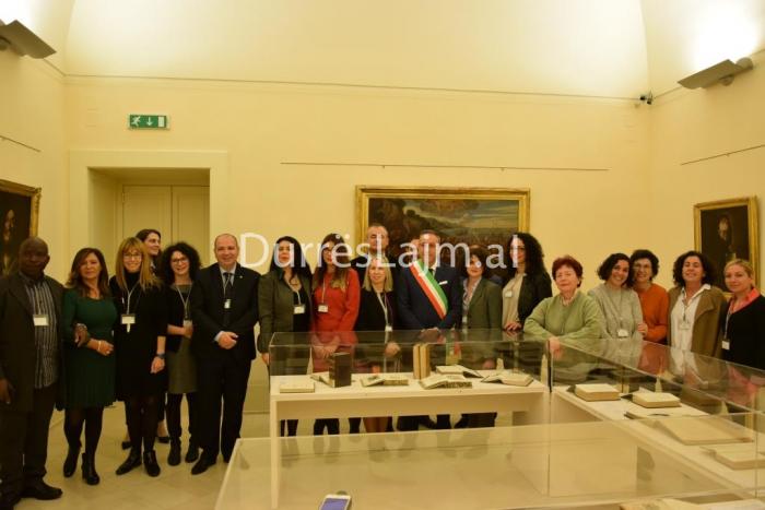 Projekti IN.TO.EU./ Bashkia Durrës merr pjesë në Eventin e Pestë Ndërkombëtar në Itali (FOTO)