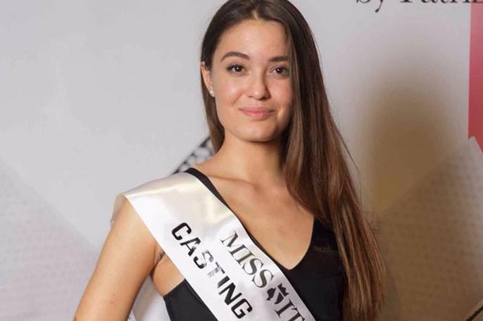 Një bukuroshe me origjinë shqiptare rrëmben kurorën e më të bukurës në Lombardi