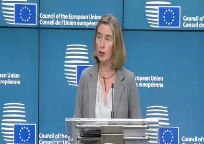 Manjani: Mogherini nuk ka reguar ende për vilën e vartëses së saj këtu, ju prisni…