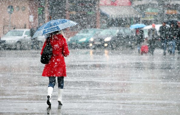 Mbërriti dimri. Në muajin dhjetor priten surpriza