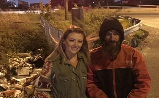 I pastrehu shpenzoi 20 dollarëshin e fundit, ajo mbledh 290 mijë USD për të