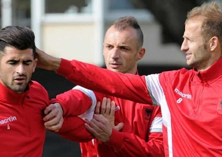 Nuk u grumbullua nga Panucci për ndeshjen kundër Turqisë, flet Agolli