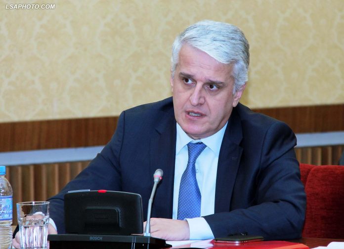 Ministri Majko pret homologun e Kosovës Dardan Gashi, ja dy marrëveshjet që do firmosen