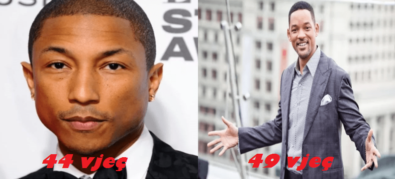 16 burra të famshëm që janë më të vjetër se sa e kishit menduar