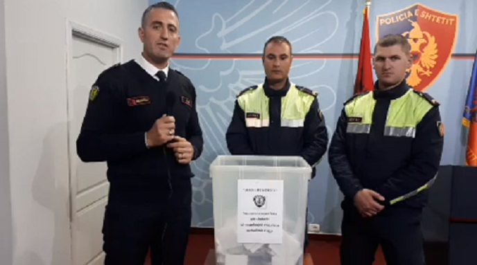 Shorti/ Policia zgjedh 20 shoferët model, mësoni nëse jeni fitues!