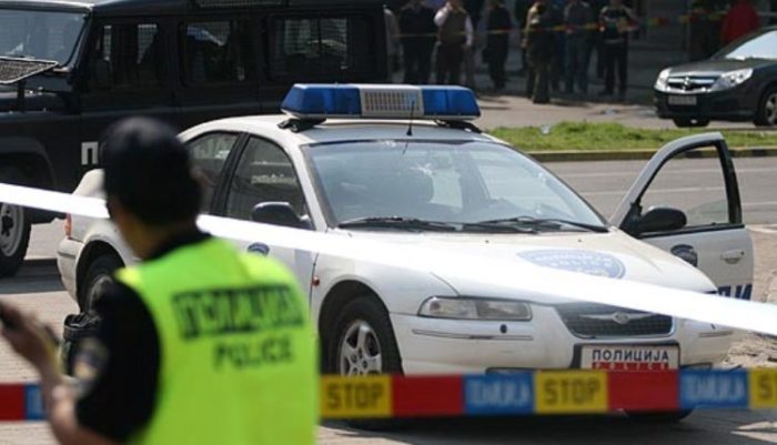 Shqiptari gjendet i vdekur brenda një furgoni në Maqedoni
