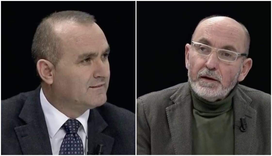 Kryetari i Komisionit të Ligjeve kërcënonon Lubonjën me burg