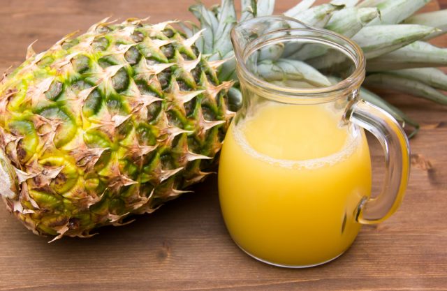 Të mirat dhe përfitimet që kemi nga konsumimi i ananasit