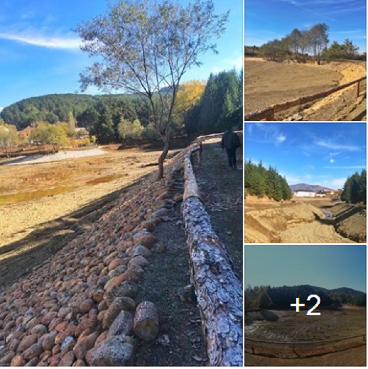 Rama uron ditë të qetë me këto pamje (FOTO)