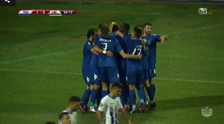 Pushimi, në momentin e duhur për Teutën