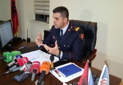 Ngjarjet kriminale në Elbasan/ Drejtori i Policisë: Siguria është normale