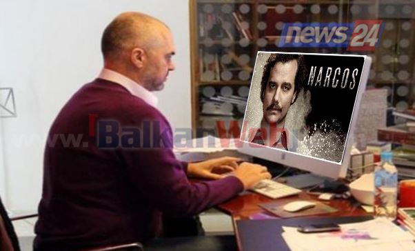 Artan Hoxha zbulon: Filmi me mafiozë që ndjek Rama dhe këshilla ime për të