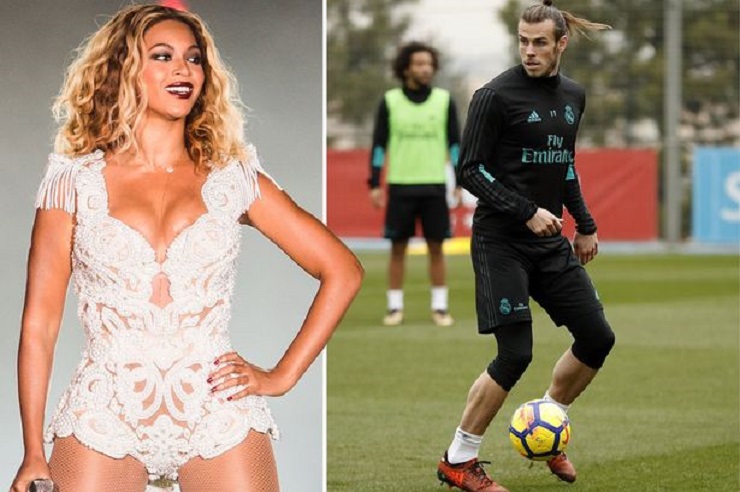 Real Madrid, Bale kërkon ndihmën e… Beyonce!