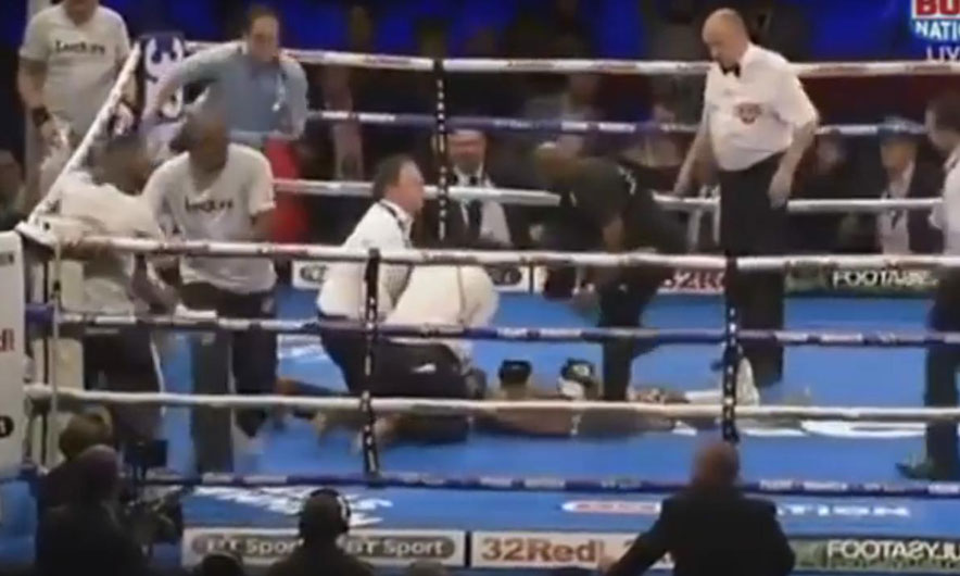 Rekord historik në boks, “knock out” për 11 sekonda (VIDEO)