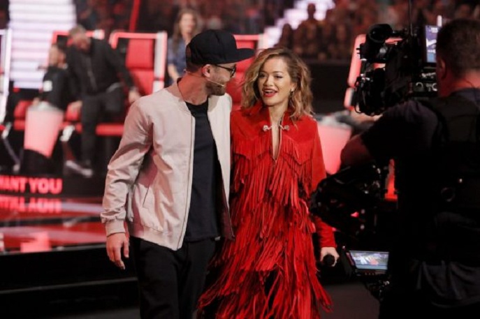 Rita Ora shpërthen në “The voice of Germany”, befason jurinë