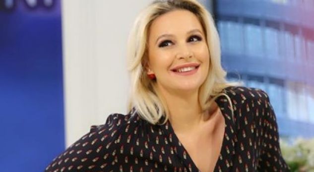 Rudina Magjistari publikon foton më të ëmbël të familjes së saj!