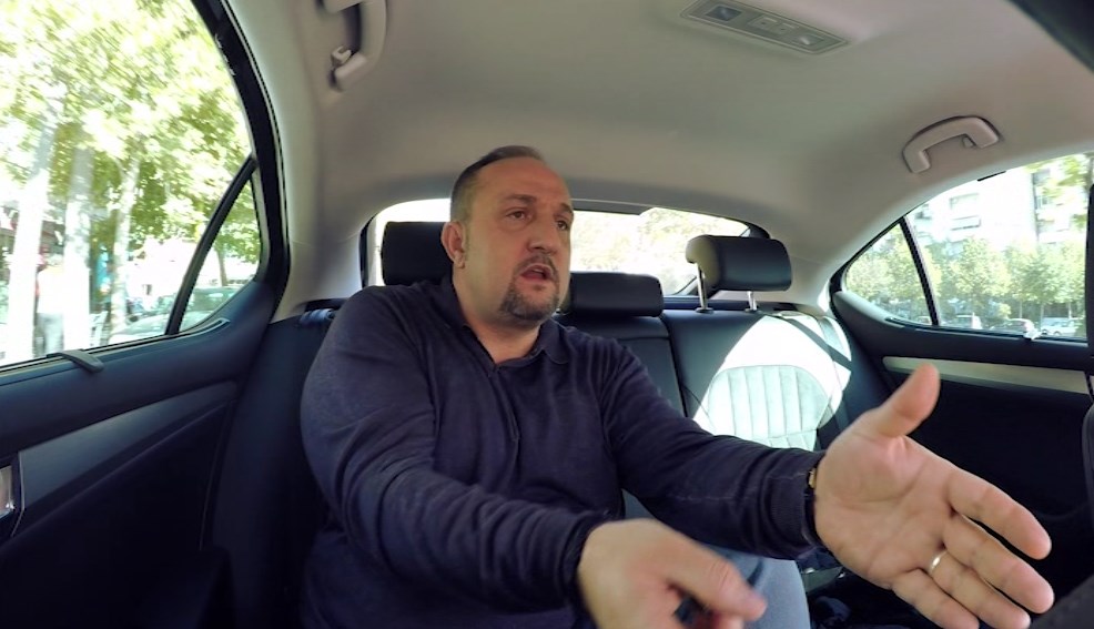 Saimir Kodra shpërthen ndaj Ramës: Do ta gjuaja me mikrofon kokës ose do ta shaja (VIDEO)