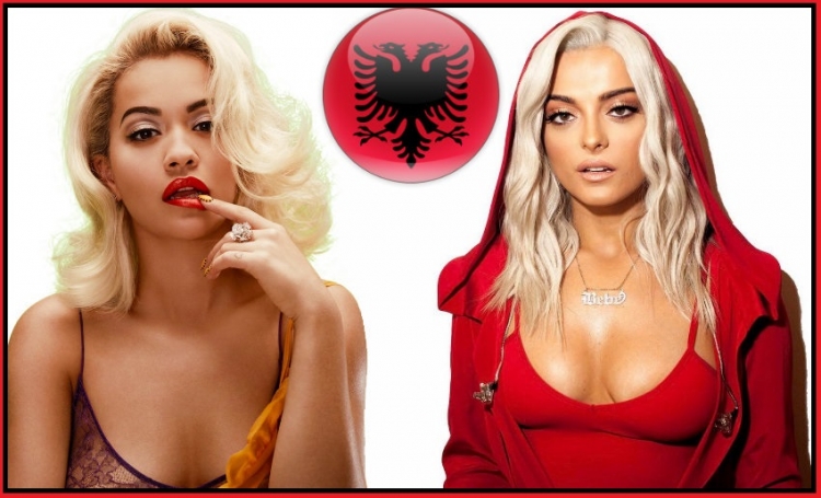 VIDEO/ “Të dua Bebe”, Rita Ora dhe Bebe Rexha përshëndeten shqip!