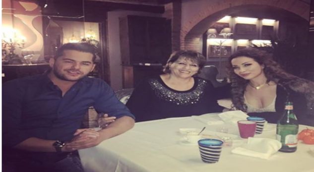 Shpat Kasapi dhe Rovena Stefa në një lidhje dashurie?